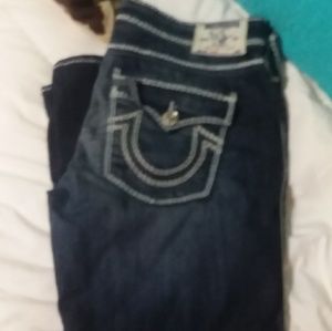 True Religion jeans